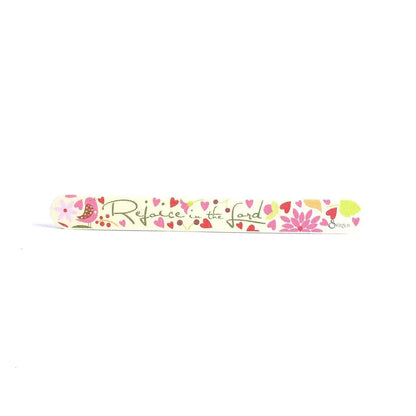 Inspirational Nail File - Purpose + Passion Boutique