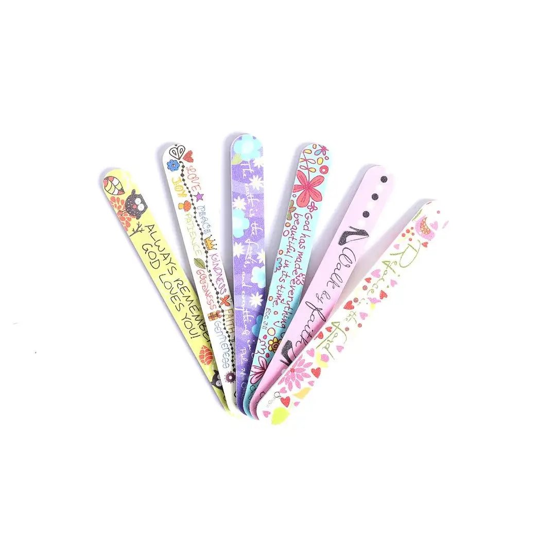 Inspirational Nail File - Purpose + Passion Boutique
