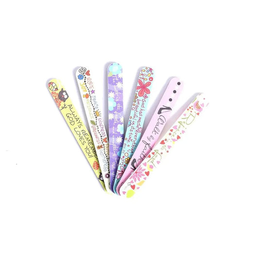 Inspirational Nail File - Purpose + Passion Boutique