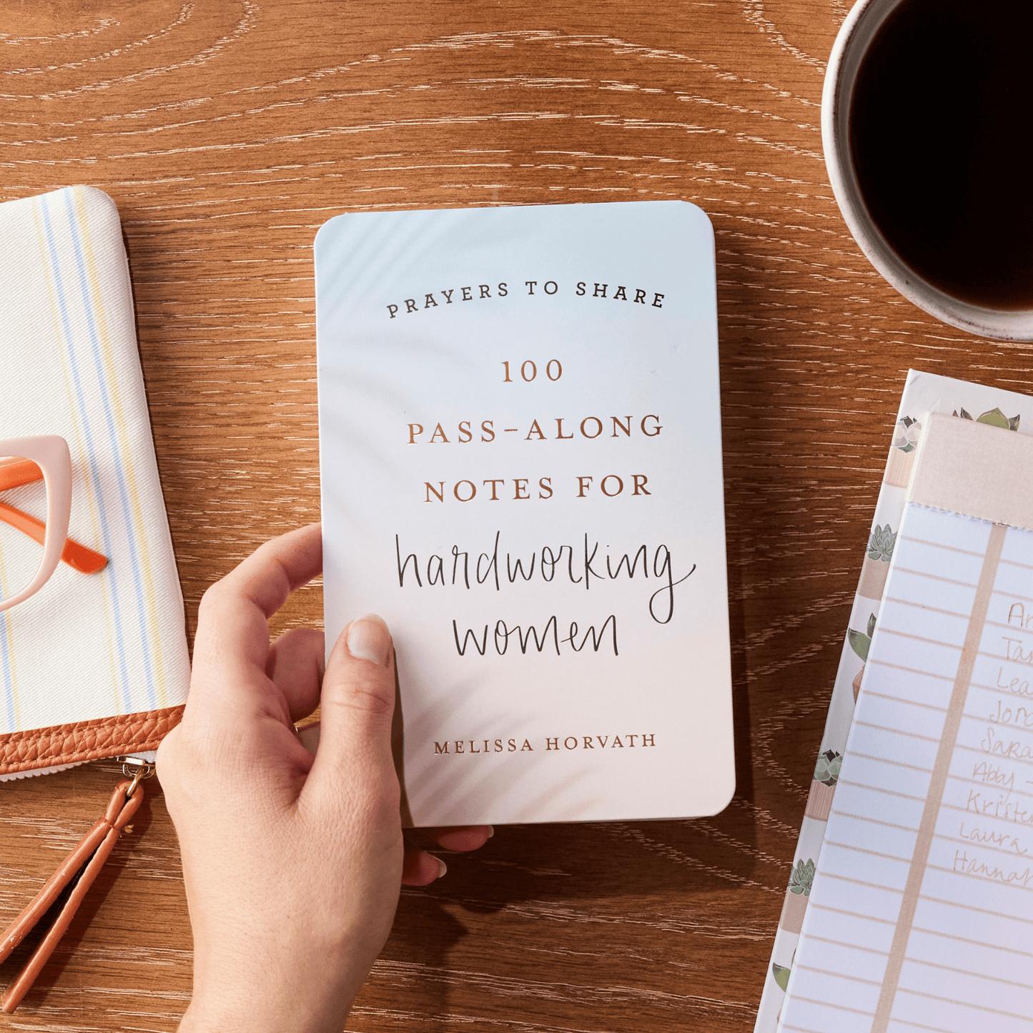 Inspirational Tear Away Prayer Cards to Share - Purpose + Passion Boutique