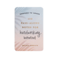 Inspirational Tear Away Prayer Cards to Share - Purpose + Passion Boutique