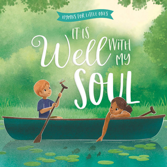 It Is Well with My Soul - Purpose + Passion Boutique