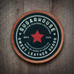 It's 5 O'clock Somewhere Leather Coaster - Purpose + Passion Boutique