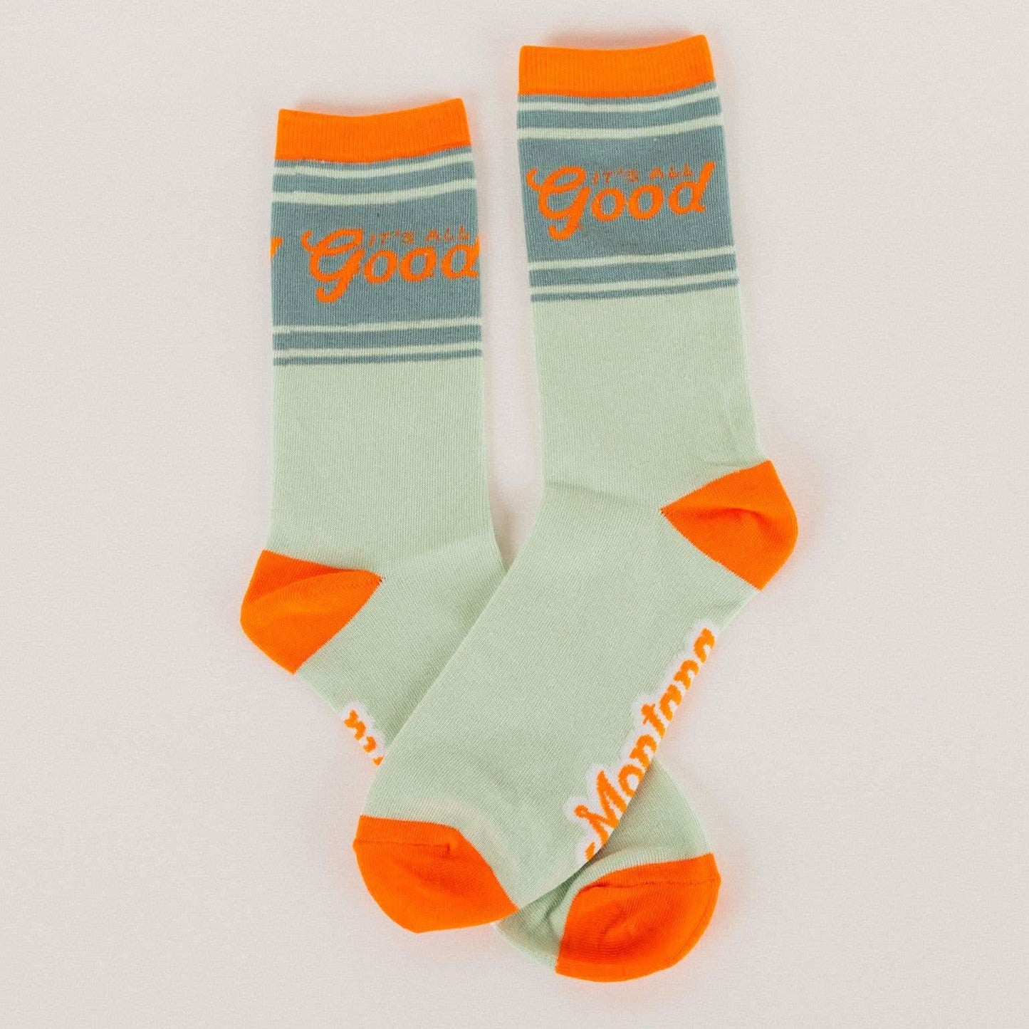 It's All Good Unisex Socks - Purpose + Passion Boutique