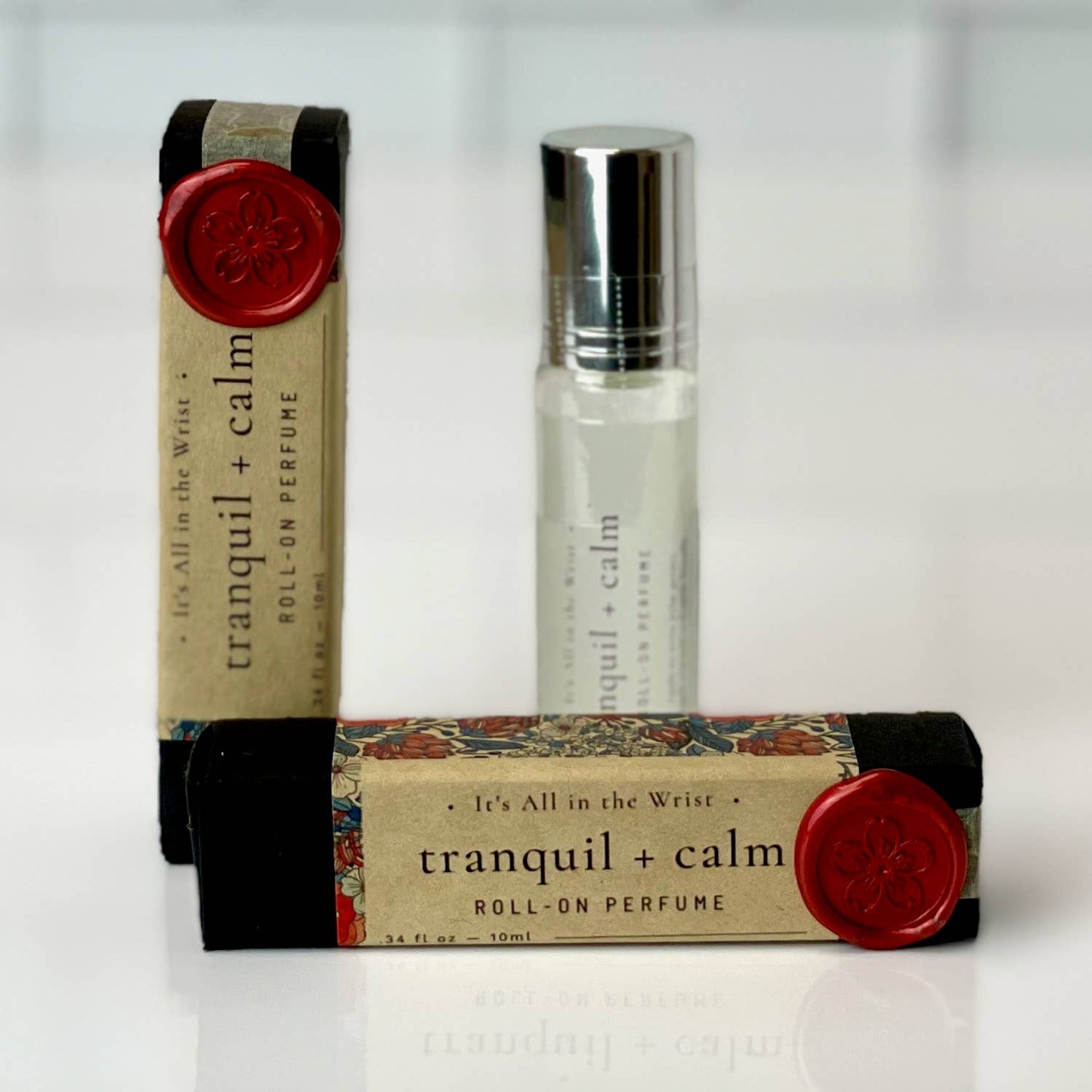 It's All in the Wrist Roll - on Perfume - Purpose + Passion Boutique
