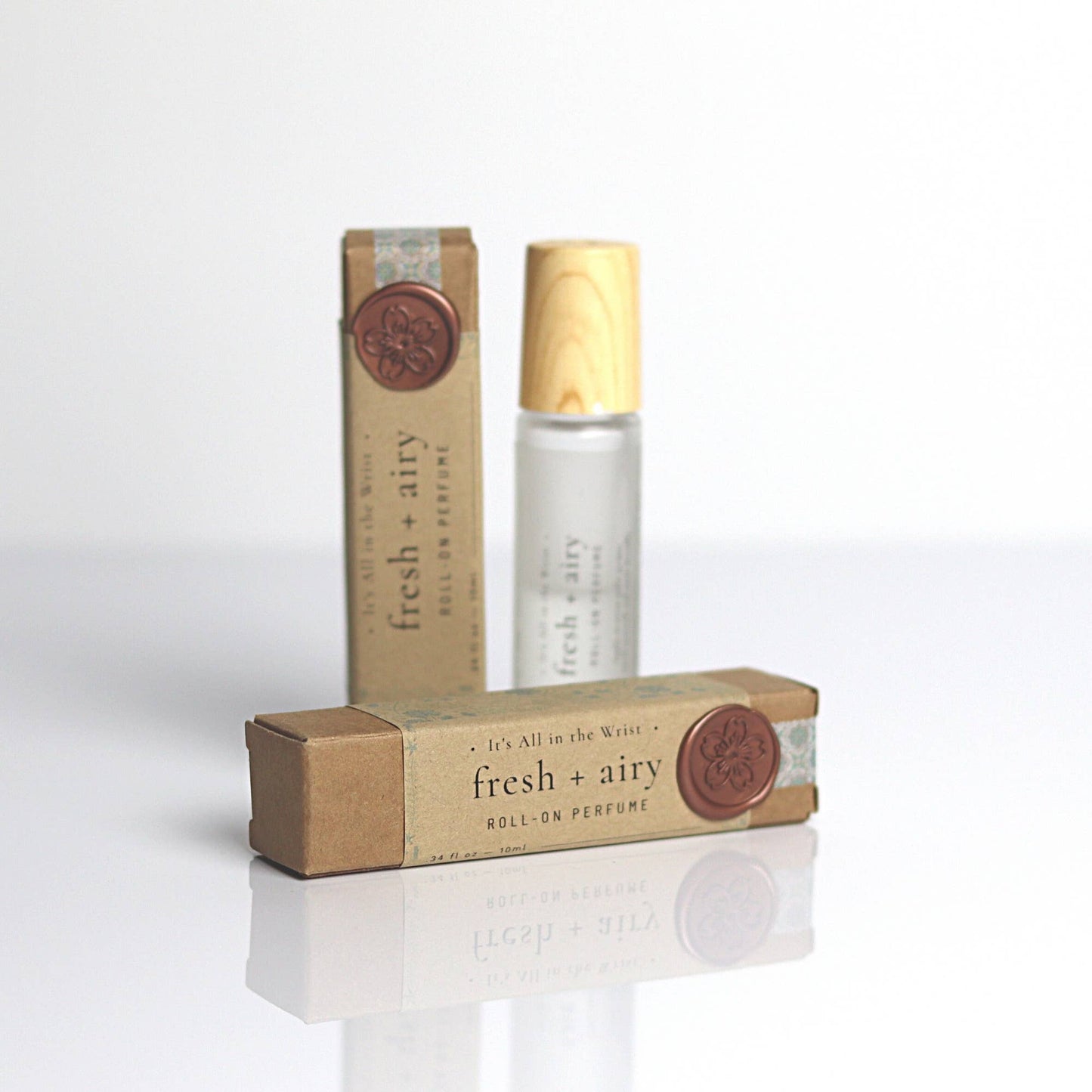 It's All in the Wrist Roll - on Perfume - Purpose + Passion Boutique