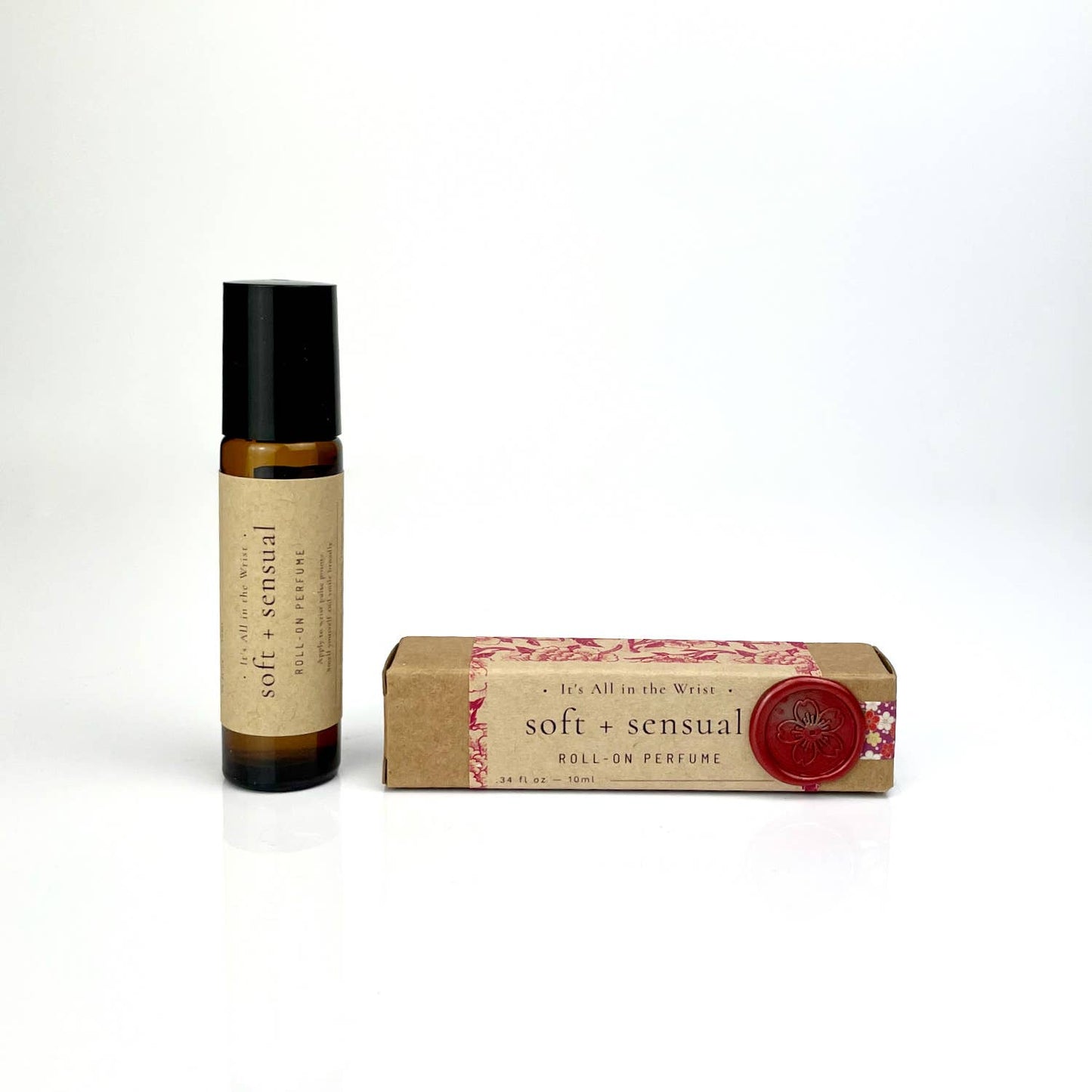 It's All in the Wrist Roll - on Perfume - Purpose + Passion Boutique