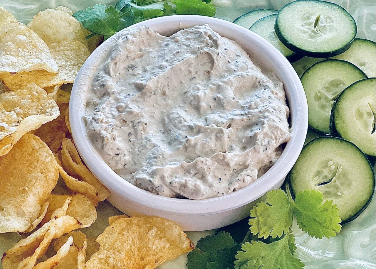 Jalapeno Ranch Dip Mix - Purpose + Passion Boutique