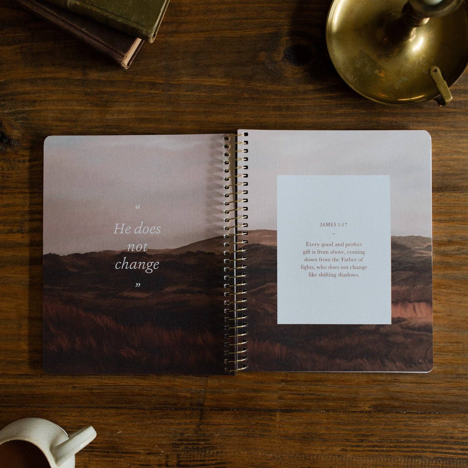 James: The Steadfast Life - Purpose + Passion Boutique