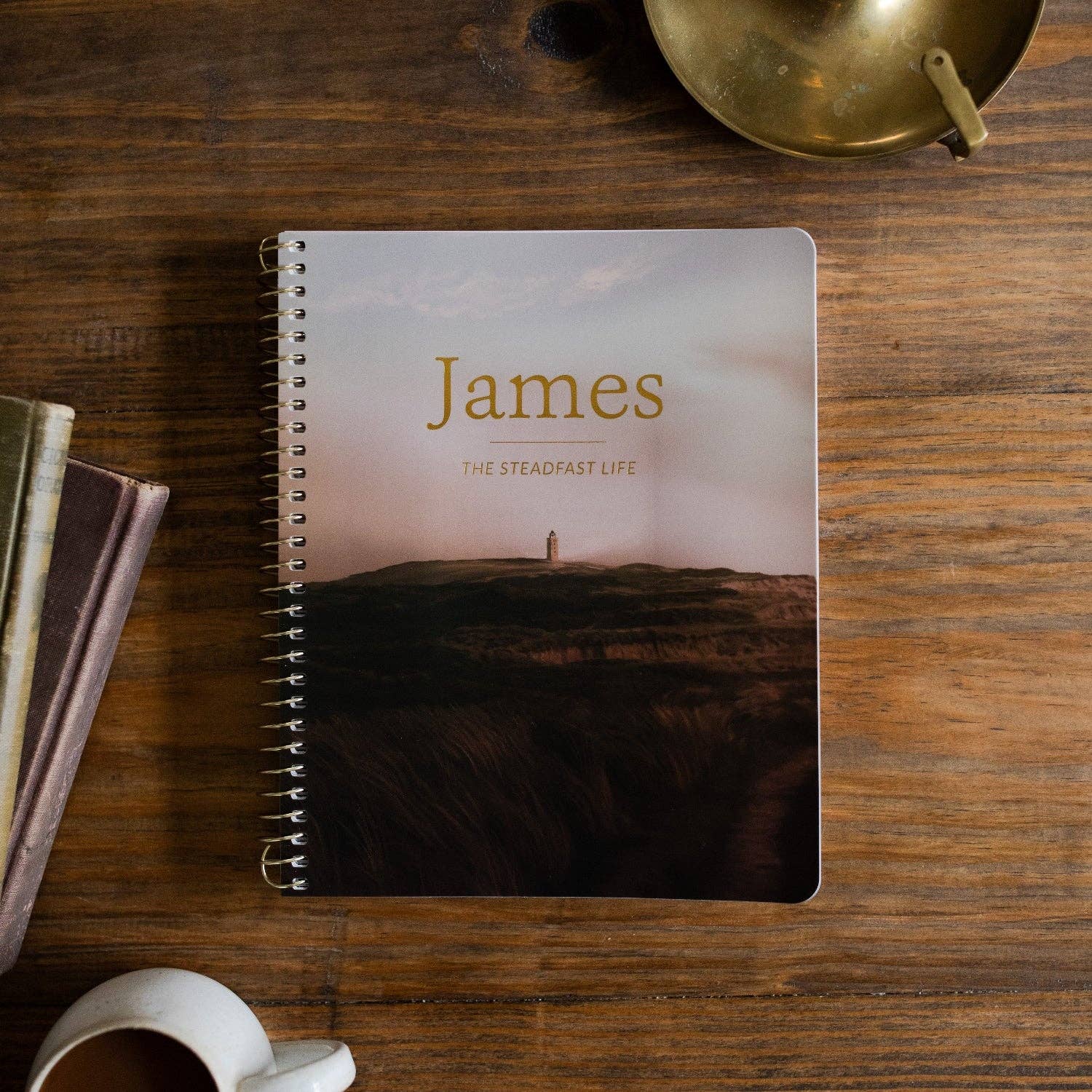 James: The Steadfast Life - Purpose + Passion Boutique
