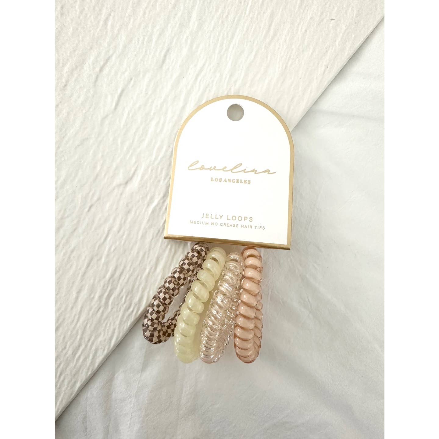 Jelly Loop Hair Ties - Purpose + Passion Boutique
