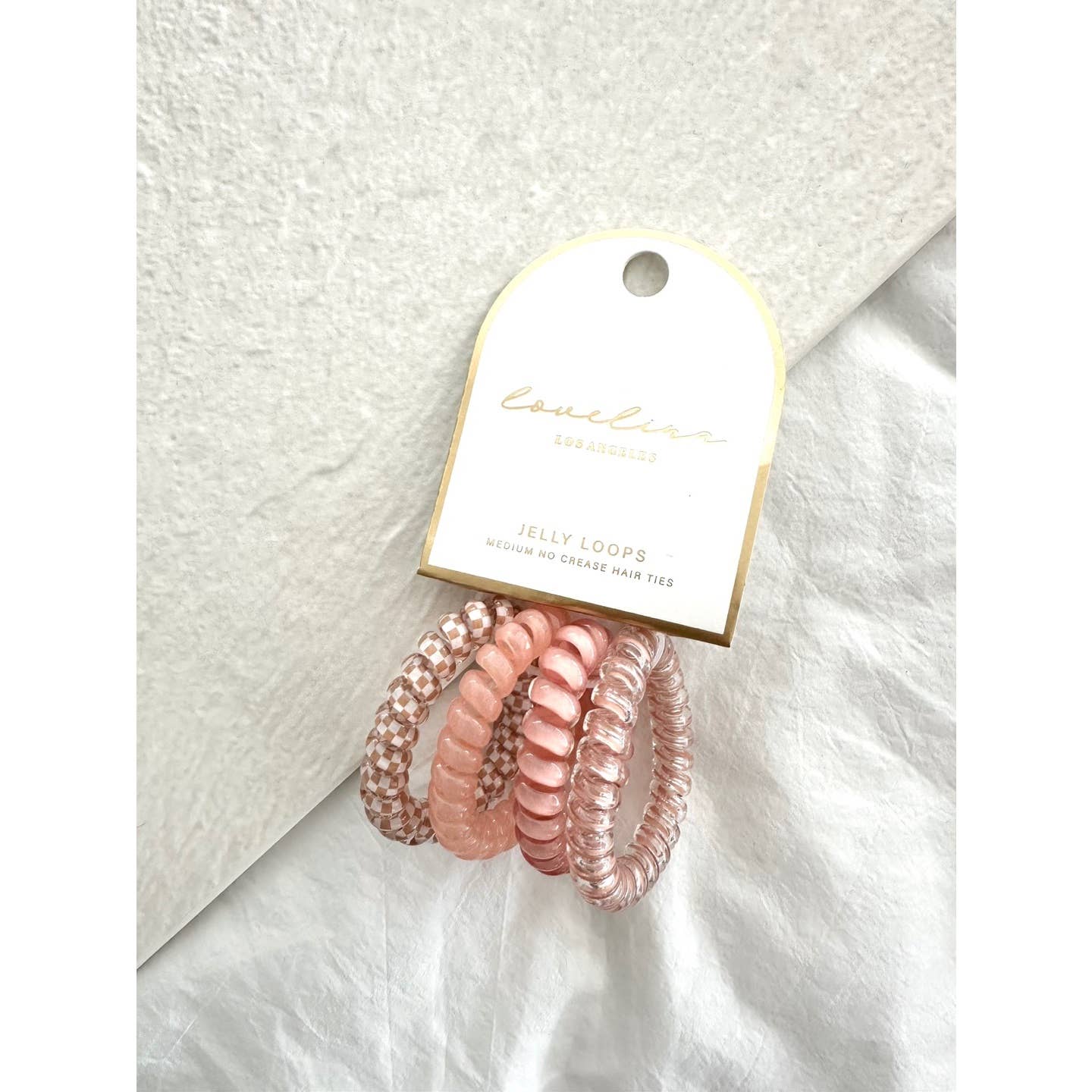 Jelly Loop Hair Ties - Purpose + Passion Boutique