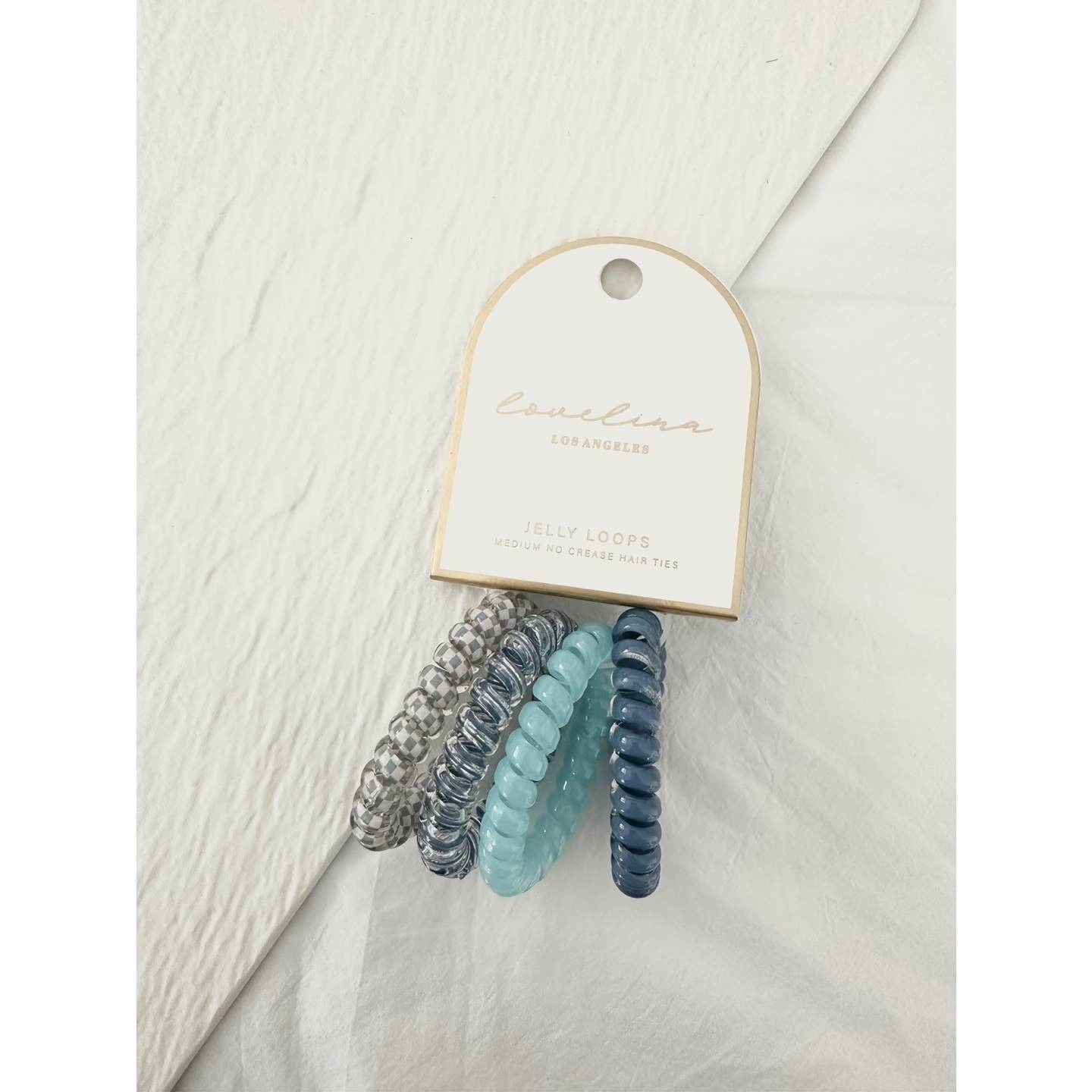 Jelly Loop Hair Ties - Purpose + Passion Boutique