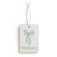 Jeremiah 29:11 Christian Bible Verse Car Air Freshener Ocean - Purpose + Passion Boutique