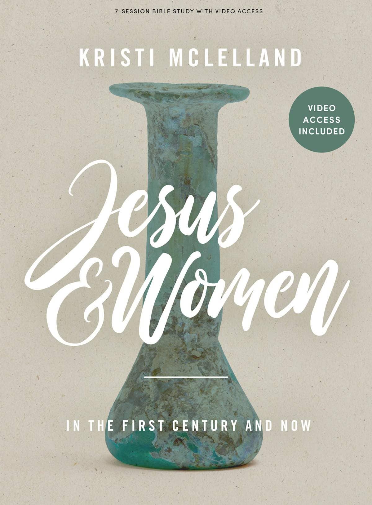 Jesus and Women - Bible Study Book with Video Access - Purpose + Passion Boutique
