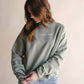 Jesus Changes Everything Pullover  - Purpose + Passion Boutique