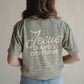 Jesus Changes Everything Tee - Purpose + Passion Boutique