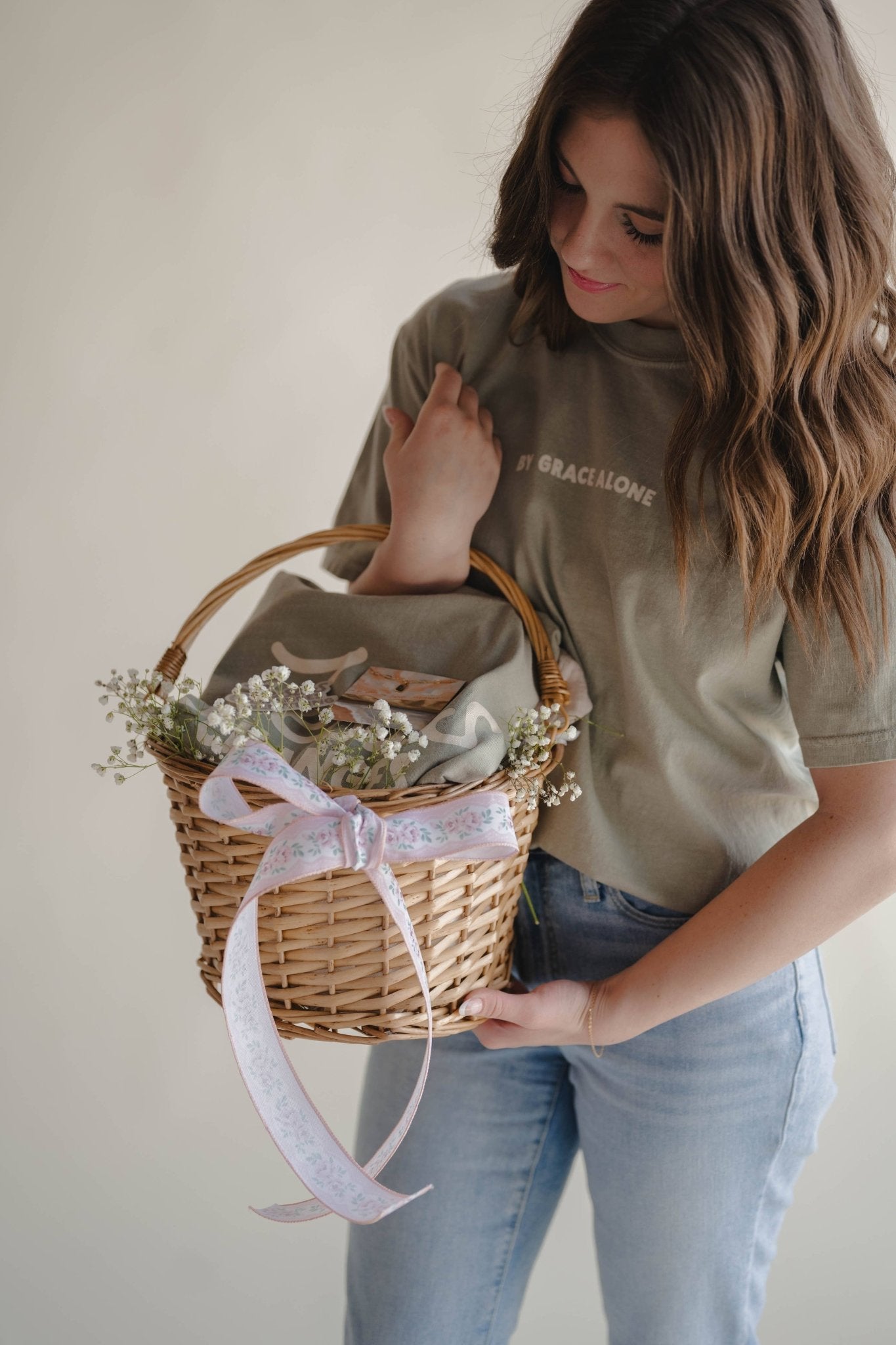 Jesus Changes Everything Tee - Purpose + Passion Boutique