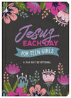 Jesus Each Day for Teen Girls - Purpose + Passion Boutique