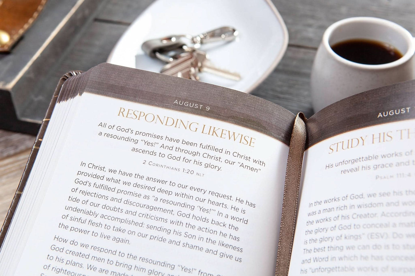 Jesus First for Men Devotional - Purpose + Passion Boutique