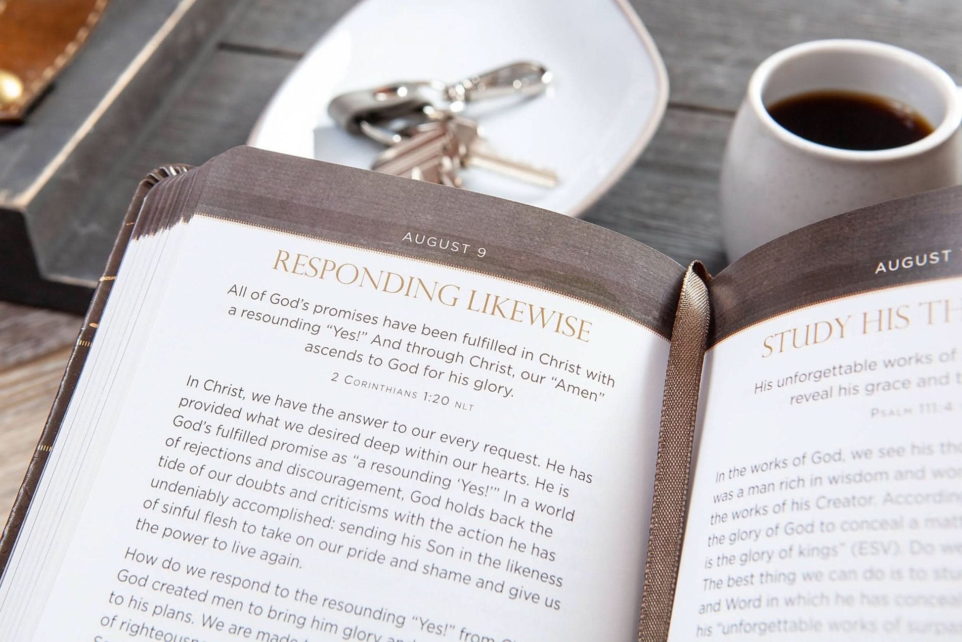 Jesus First for Men Devotional - Purpose + Passion Boutique