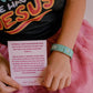 Jesus Heals Kids Bracelet - Purpose + Passion Boutique