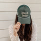 Jesus is Better Hat - Purpose + Passion Boutique