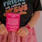 Jesus Is My Jam Kids Bracelet - Purpose + Passion Boutique