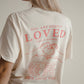 Jesus Loves You Tee - Purpose + Passion Boutique