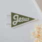 Jesus Pennant Decal - Purpose + Passion Boutique