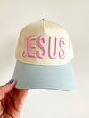 JESUS Vintage Trucker Hat - Purpose + Passion Boutique