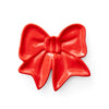 Jolly Red Bow Plate - Purpose + Passion Boutique
