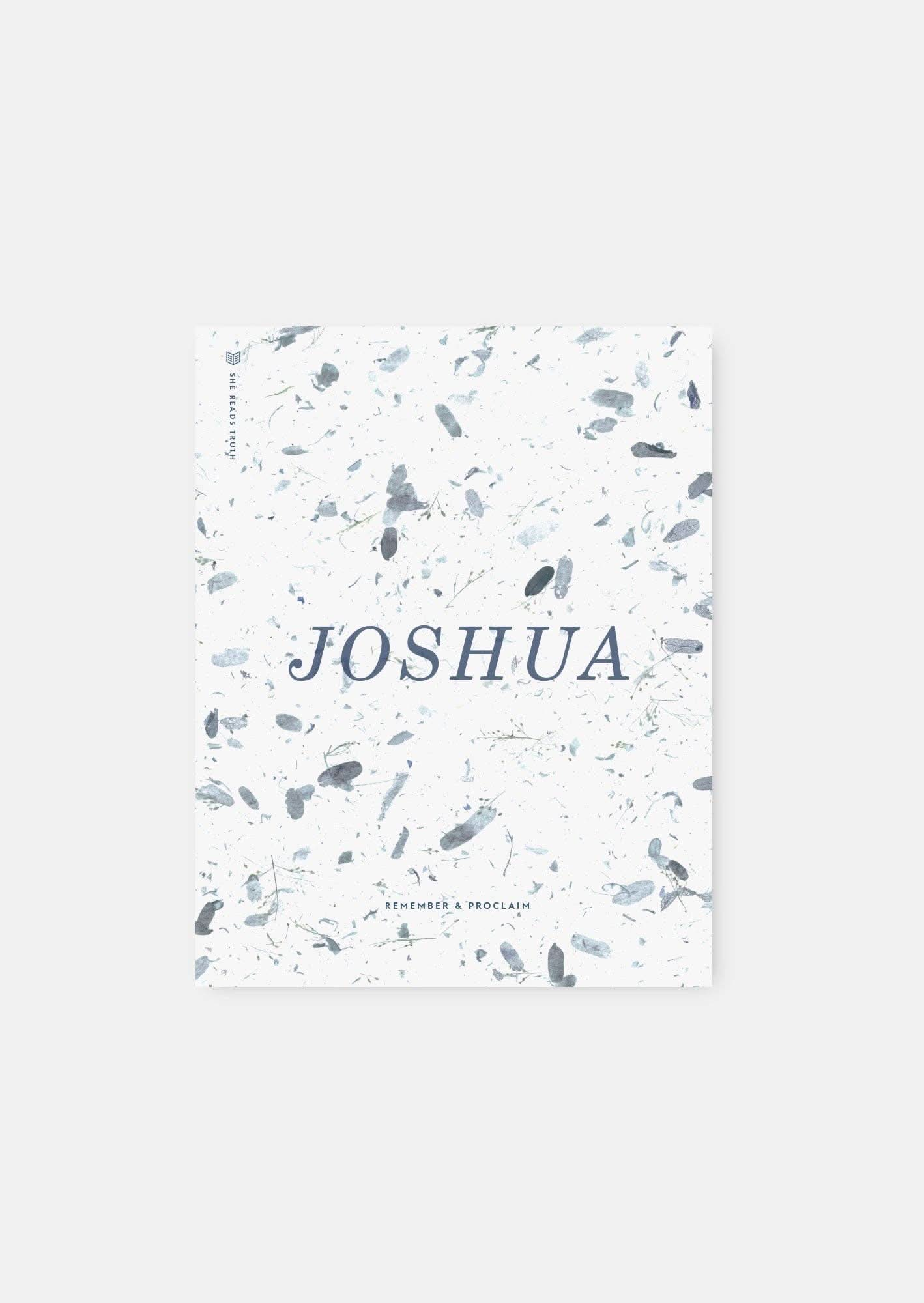 Joshua Study Book | She Reads Truth - Purpose + Passion Boutique