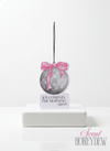 Joy Comes in the Morning Disco Ball Air Freshener - Purpose + Passion Boutique