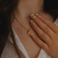 Joy Disc Necklace - Purpose + Passion Boutique