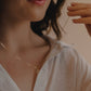 Joy Disc Necklace - Purpose + Passion Boutique