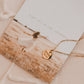 Joy Disc Necklace - Purpose + Passion Boutique
