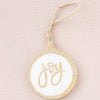 Joy Drop Ornament - Purpose + Passion Boutique