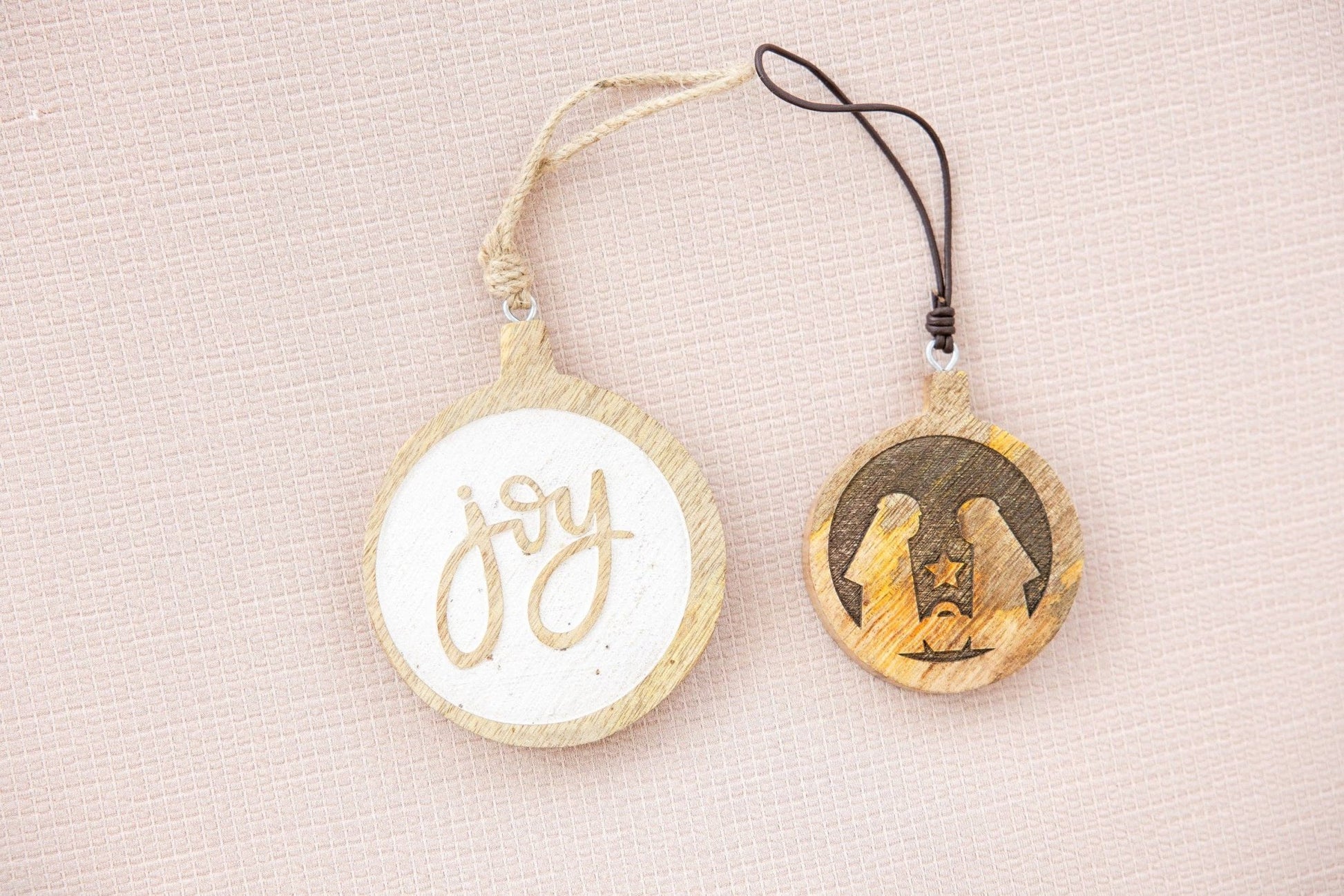 Joy Drop Ornament - Purpose + Passion Boutique