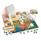 Joy Laforme Flower Shop 500 Piece House Puzzle - Purpose + Passion Boutique