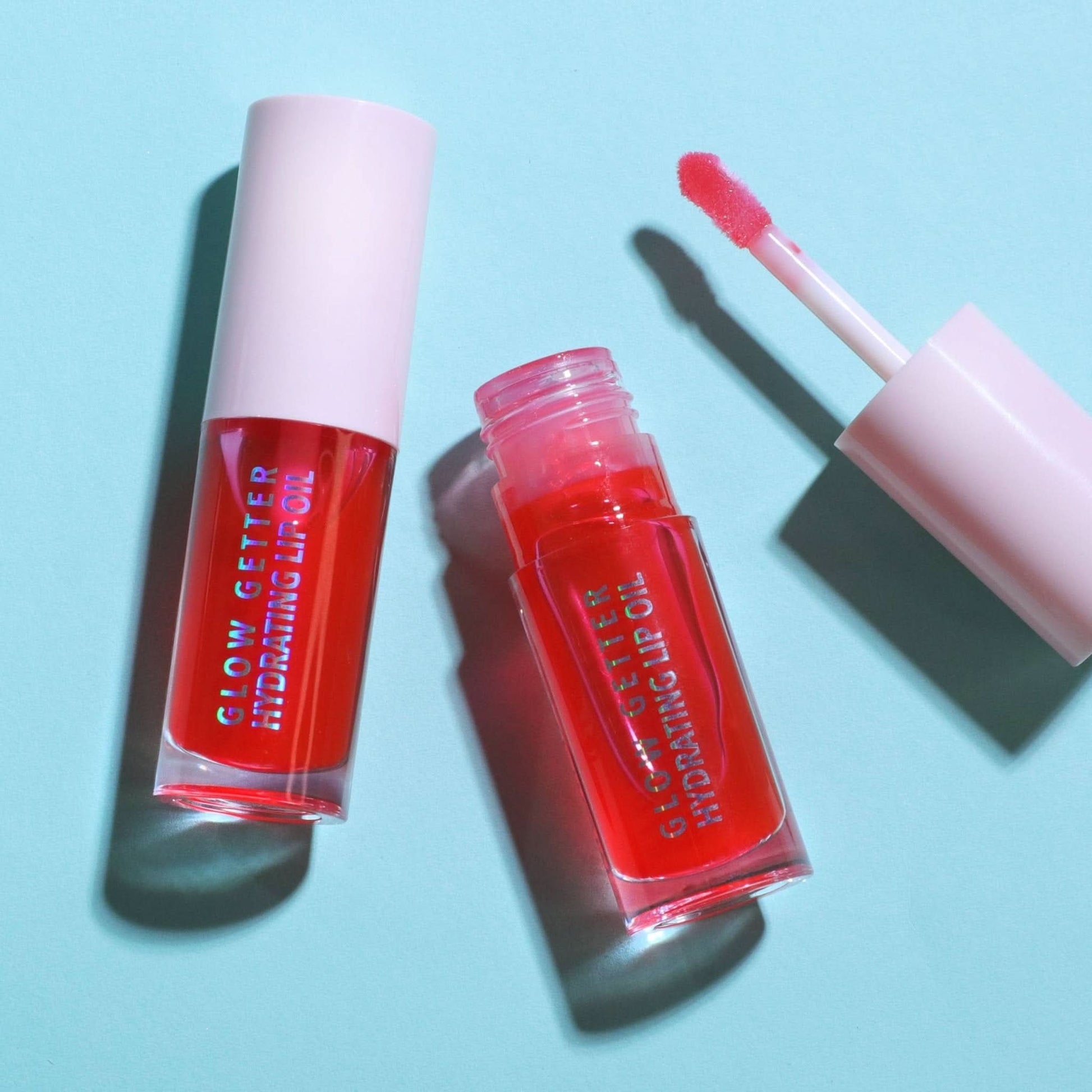 Juicy Red Glow Getter Hydrating Lip Oil - Purpose + Passion Boutique