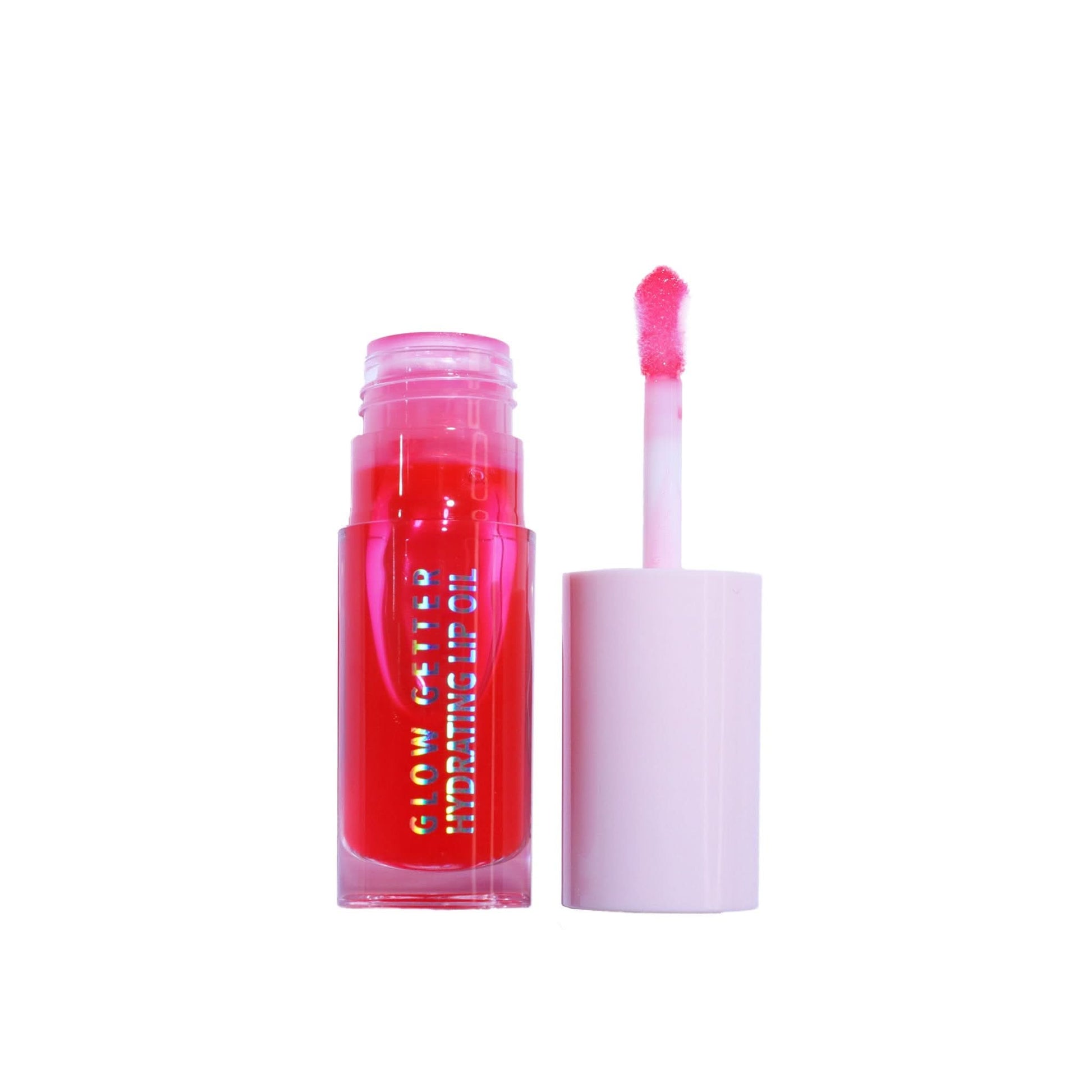 Juicy Red Glow Getter Hydrating Lip Oil - Purpose + Passion Boutique