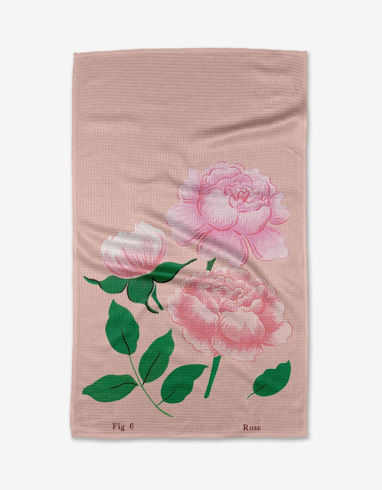 June Roses Tea Towel - Purpose + Passion Boutique