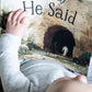 Just As He Said - Children's Picture Book - Purpose + Passion Boutique