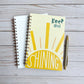 Keep on Shining Journal - Purpose + Passion Boutique