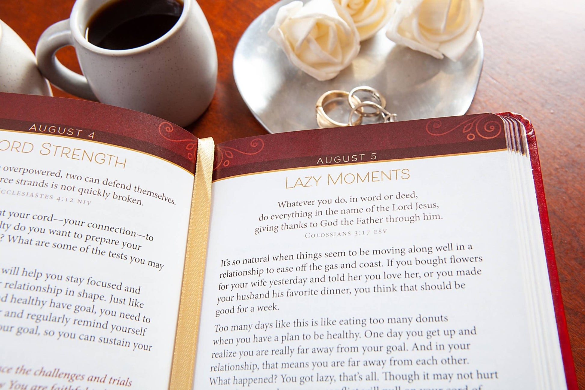 Keep Your Love On - Devotional for Couples - Purpose + Passion Boutique