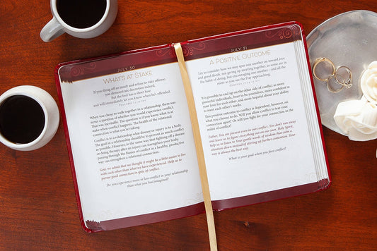 Keep Your Love On - Devotional for Couples - Purpose + Passion Boutique