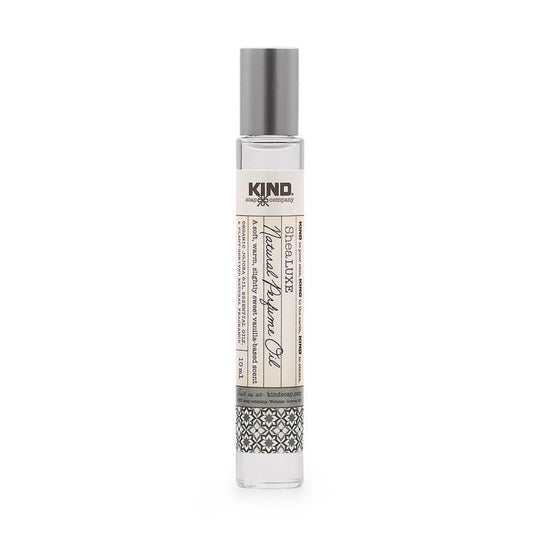 KIND Natural Perfume Oils - Purpose + Passion Boutique
