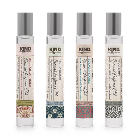 KIND Natural Perfume Oils - Purpose + Passion Boutique