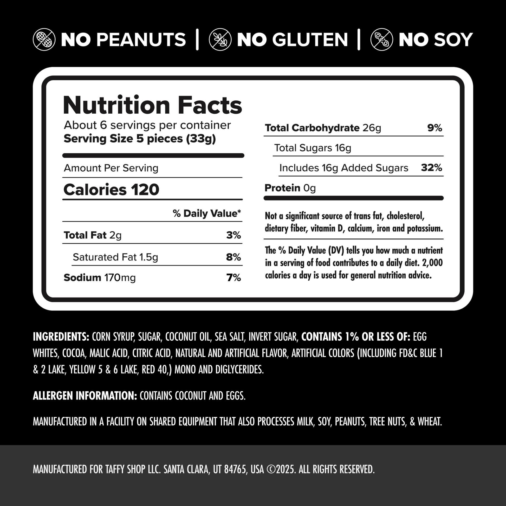 Kind of a Big Dill™ Taffy Bag - Purpose + Passion Boutique